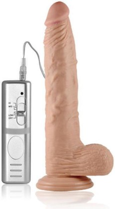 Realističan vibrator- LVTOY00451-5